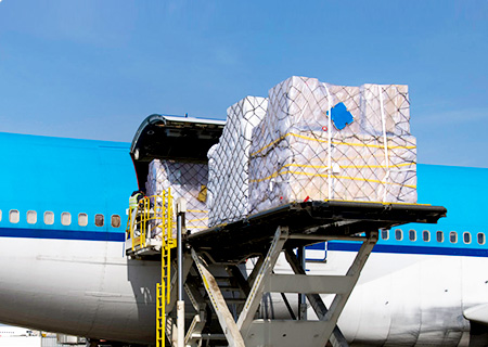 中國-美國 家裝飾品國際空運(yùn)案例